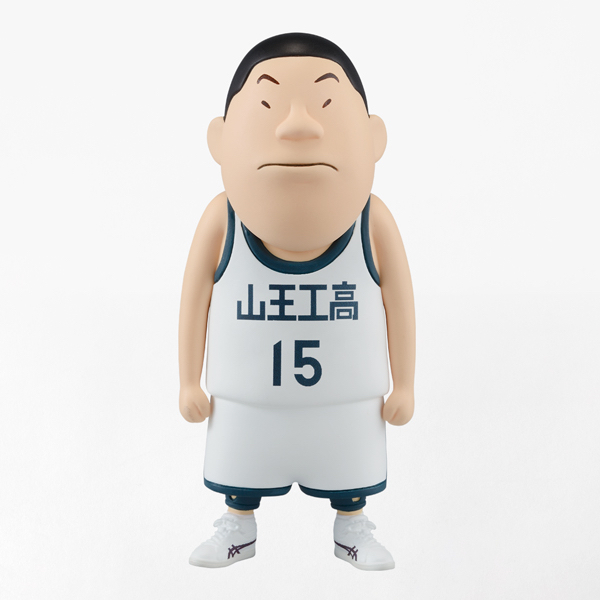 SLAM DUNK FIGURE COLLECTION -山王SET-