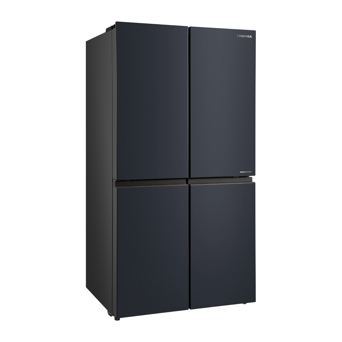 Toshiba 820L NaturePure Series PureAIR Origin Inverter IOT Multi Door Refrigerator GR-RF900WI-PMY(06)
