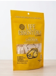 LIFE ESSENTIALS 雞肉凍乾零食 16oz