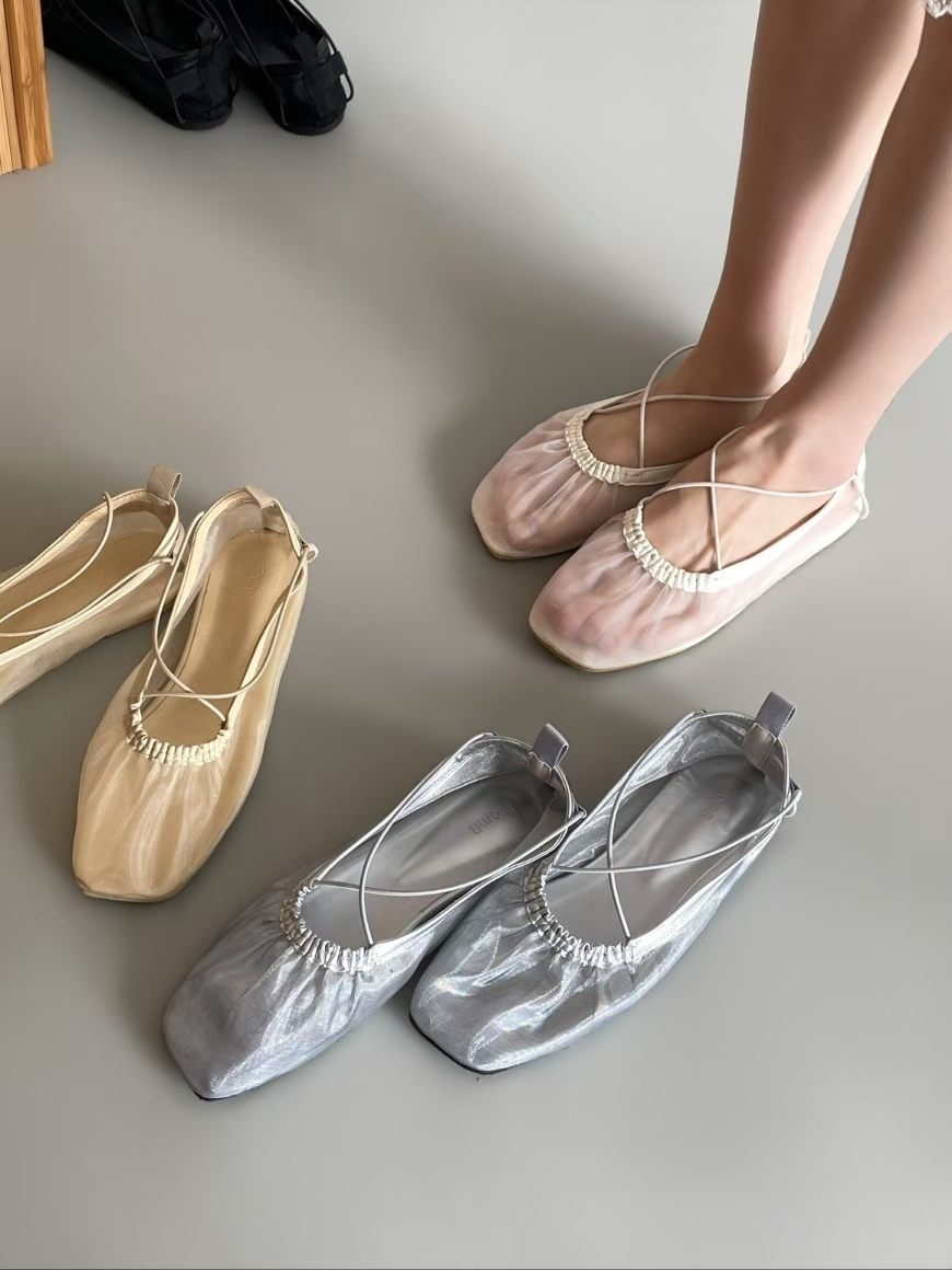 東大門女裝| Mesh shoes