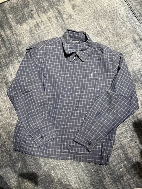 Black Vintage Polo Shirt #0517 