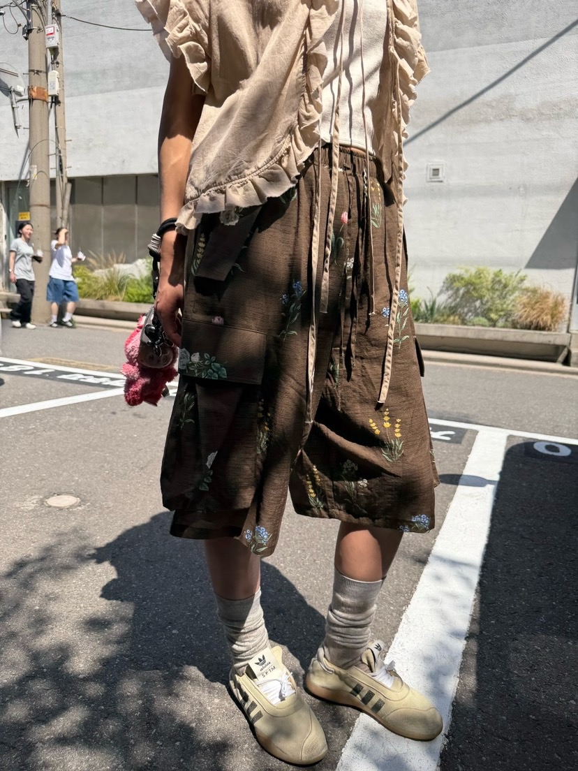 (2026SS) FRANC - SHORTS