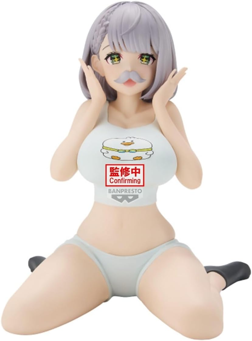 Banpresto, Relax Time Figure: Hololive IF, Shirogane Noel 白銀諾艾爾