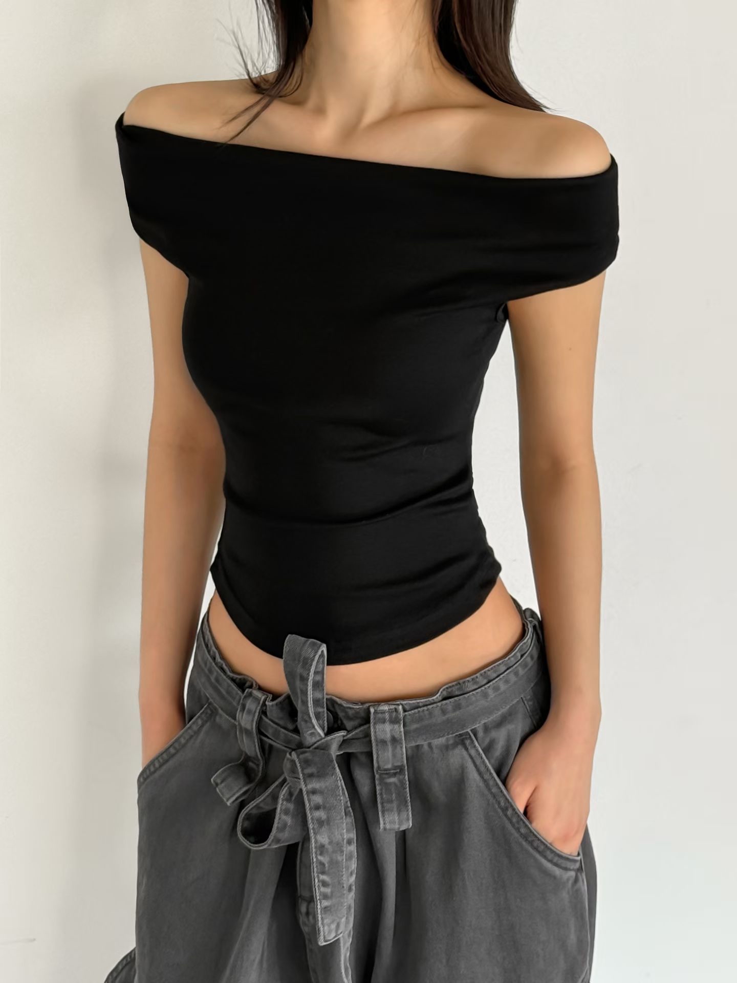 5COLOURS O/S TOP