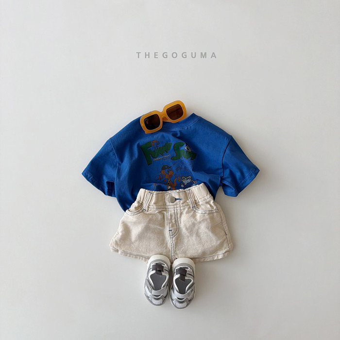 🇰🇷the goguma短褲