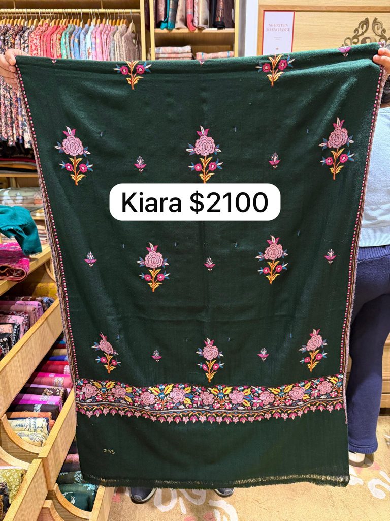 2026群內搶購披肩Pashmina/Wool blend shawl 