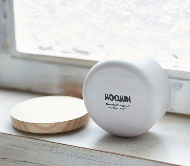 📦訂購 日本代購 姆明 MOOMIN 木質飾物盒 收納盒