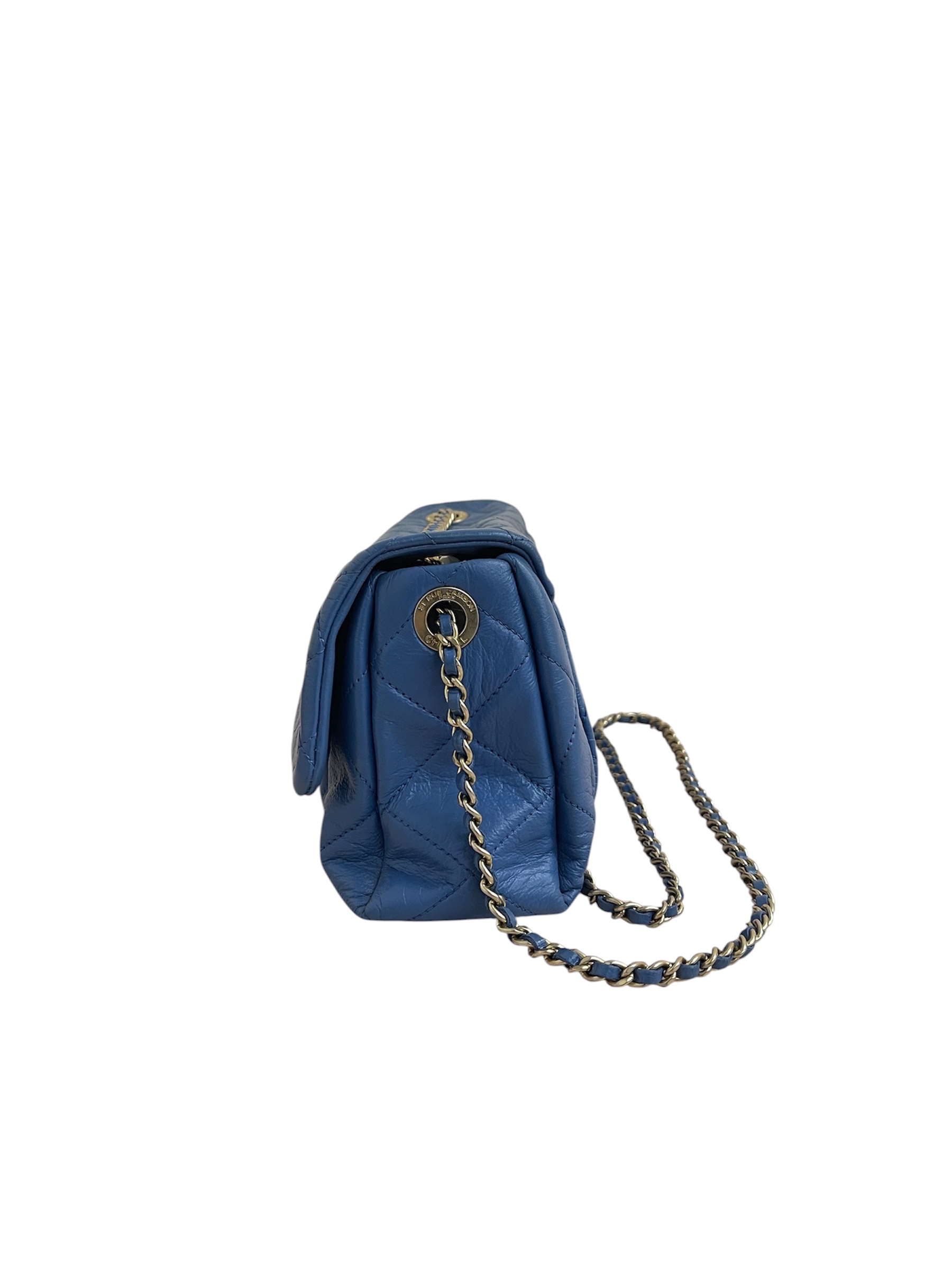 Pre-owned Chanel City Flag Bag/ Product Code: 26051602