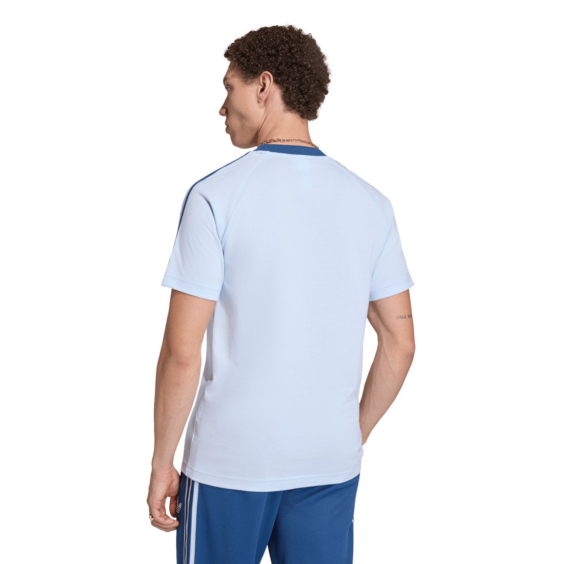 Adidas Italy 意大利 Originals 三葉草復古 T-Shirt JY9624