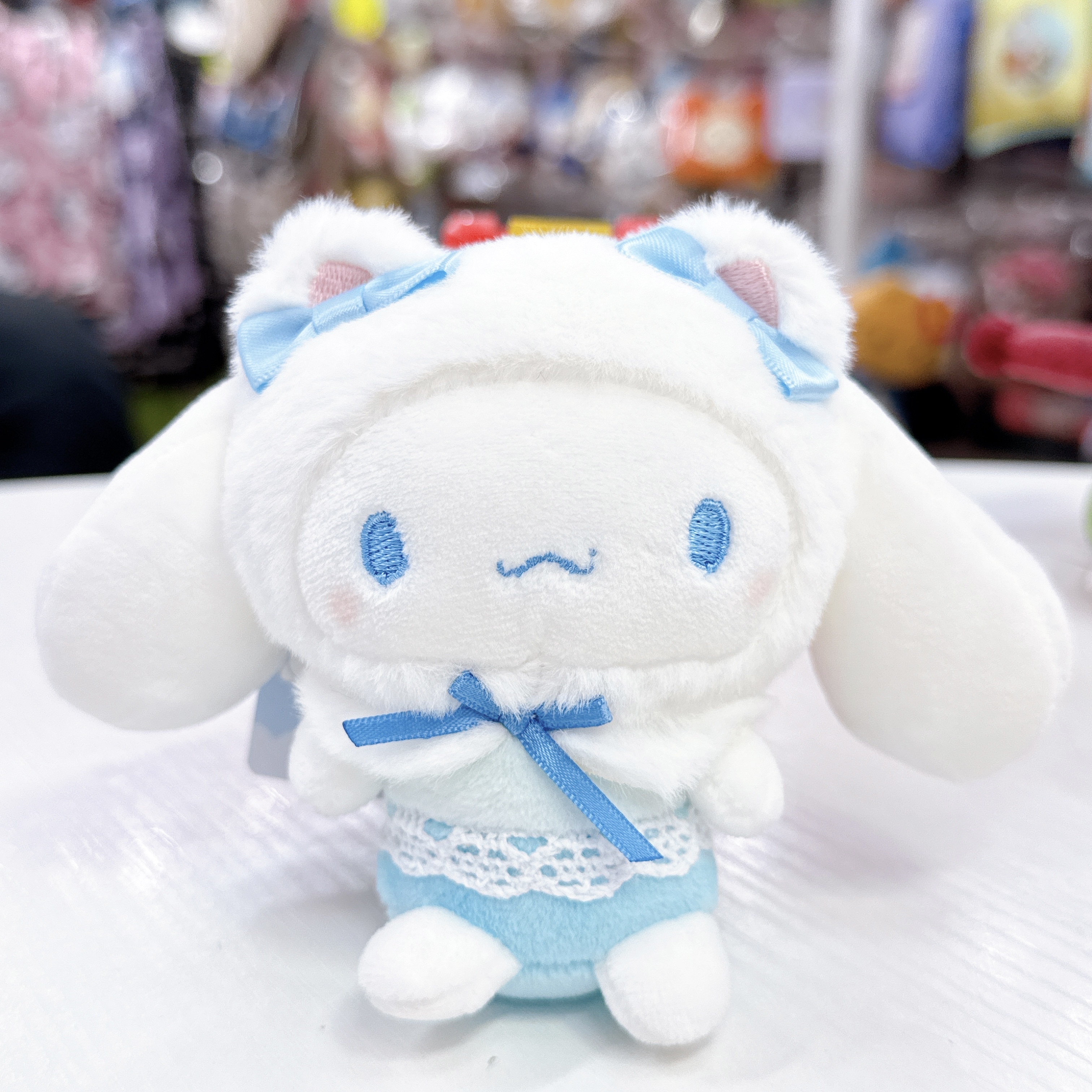 日本版Sanrio扮貓咪公仔掛飾