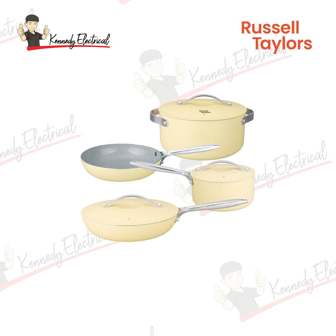 Russell Taylors Ceramic Non-Stick Cookware (CW-3C)
