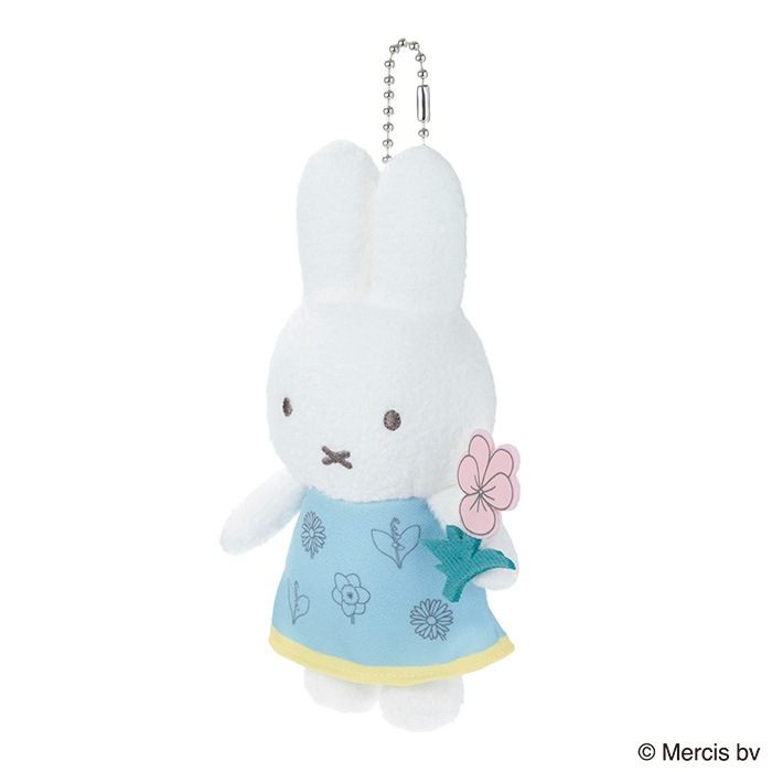 預購 miffy bloom 系列 公仔