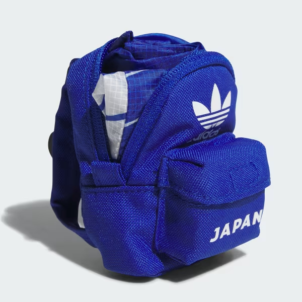 球迷必備 Adidas Japan 日本國家隊Bringback90年代可摺疊手提袋 KE0376