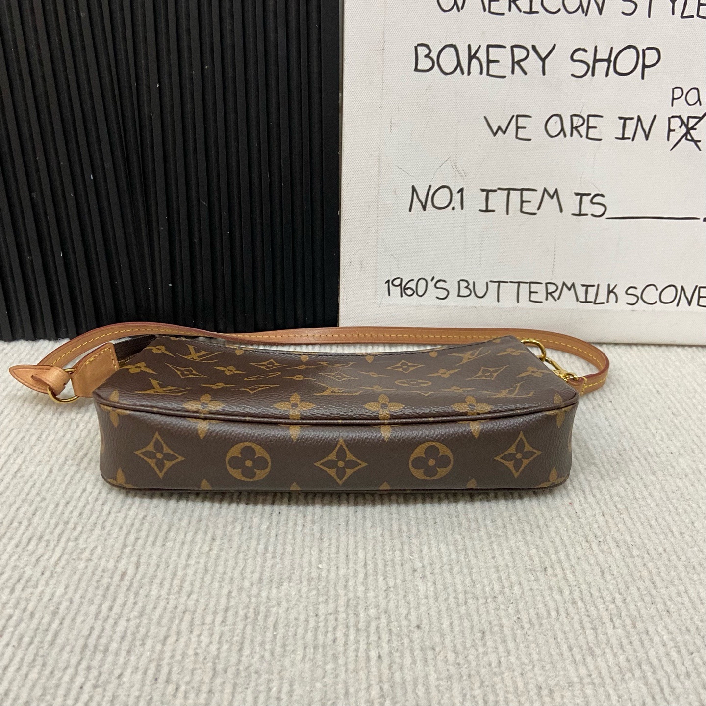 【預訂貨品】 LV大麻將包 