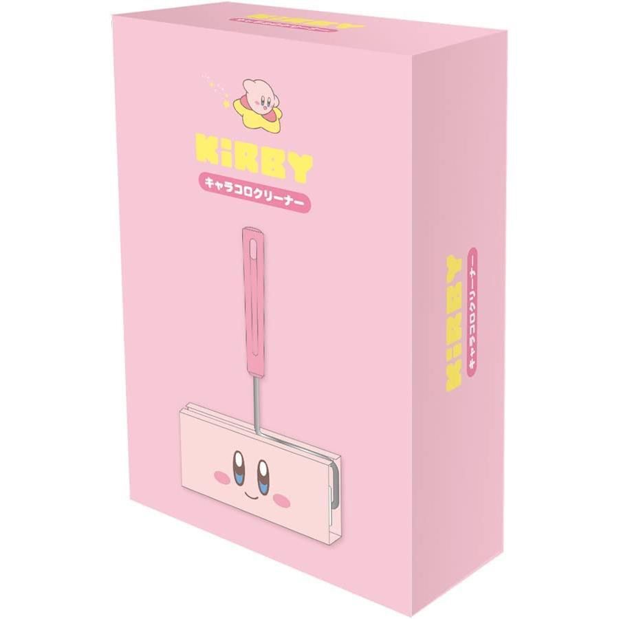 📦訂購 日本代購 星之卡比 星のカービィ Kirby 除塵轆
