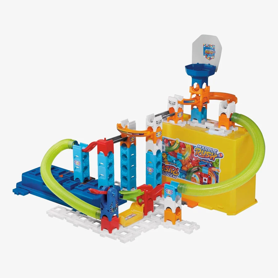 VTech Marble Rush Build & Store Box Set VTech 偉易達 積木盒滾珠軌道套裝