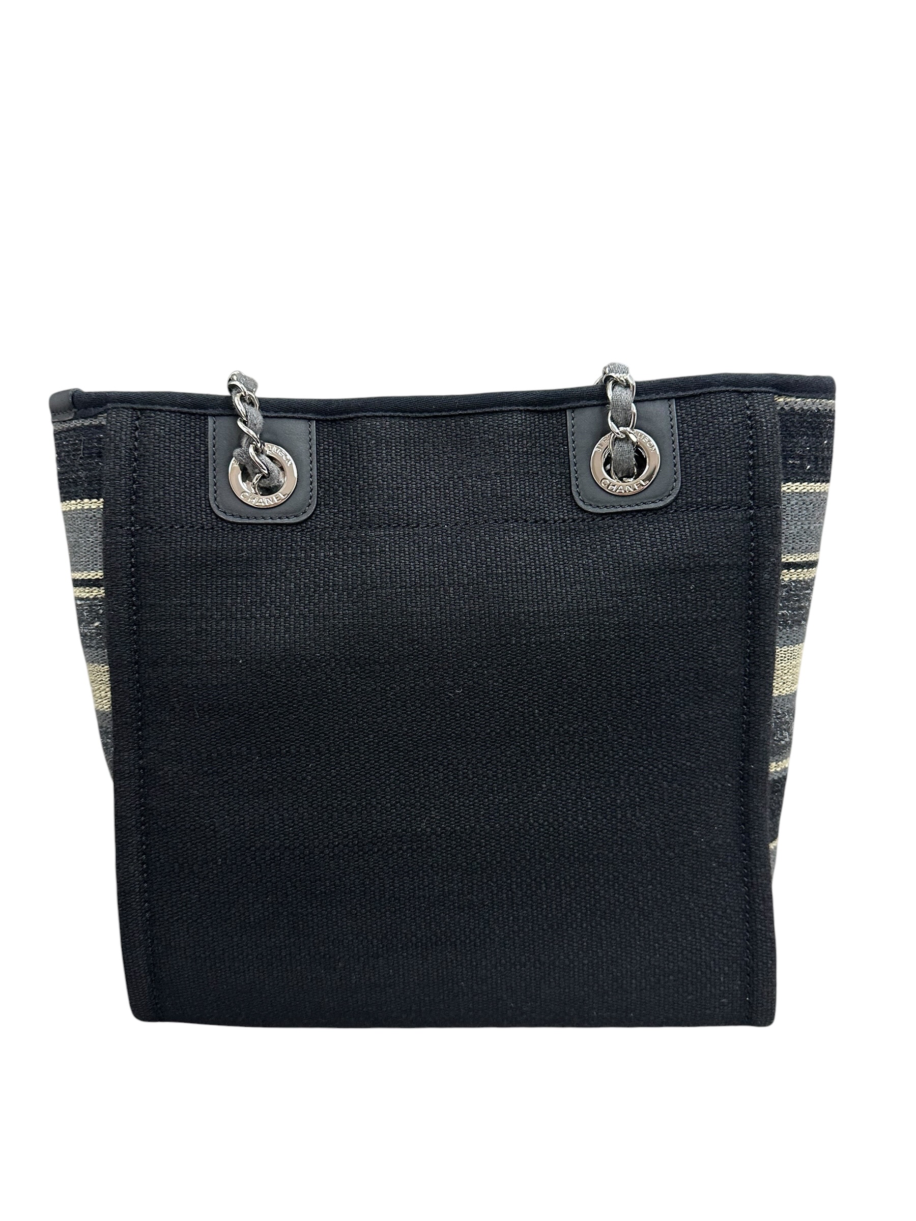 Pre-owned CHANEL Deauville Tote Bag / Product Code: 072805