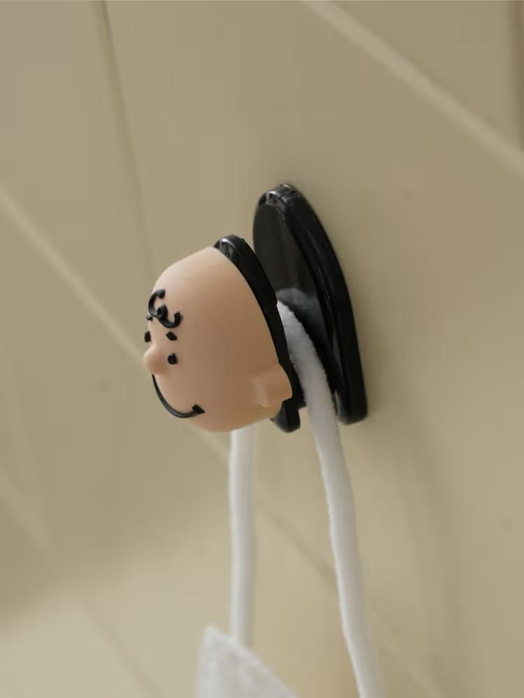 Daiso X Snoopy 小掛勾