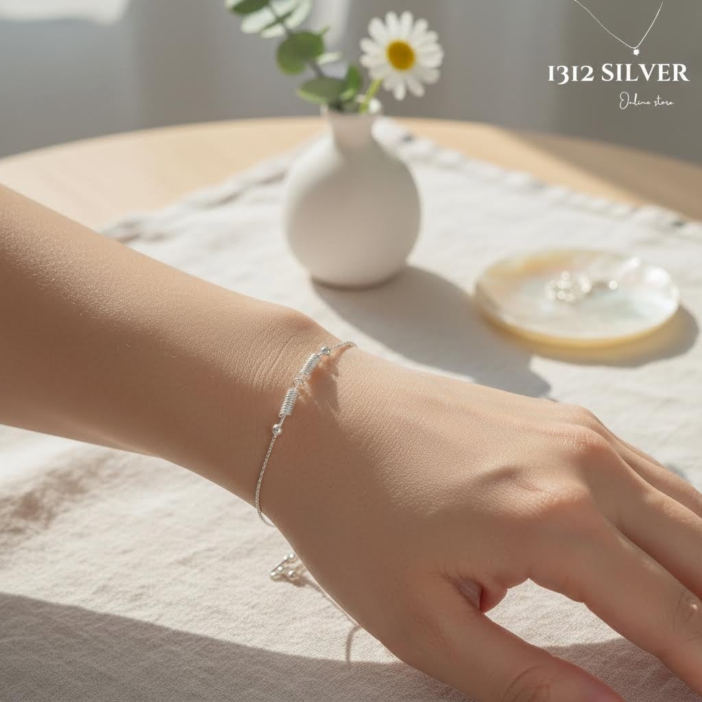 S925 - SET0004 Daily Jewelry Essentials