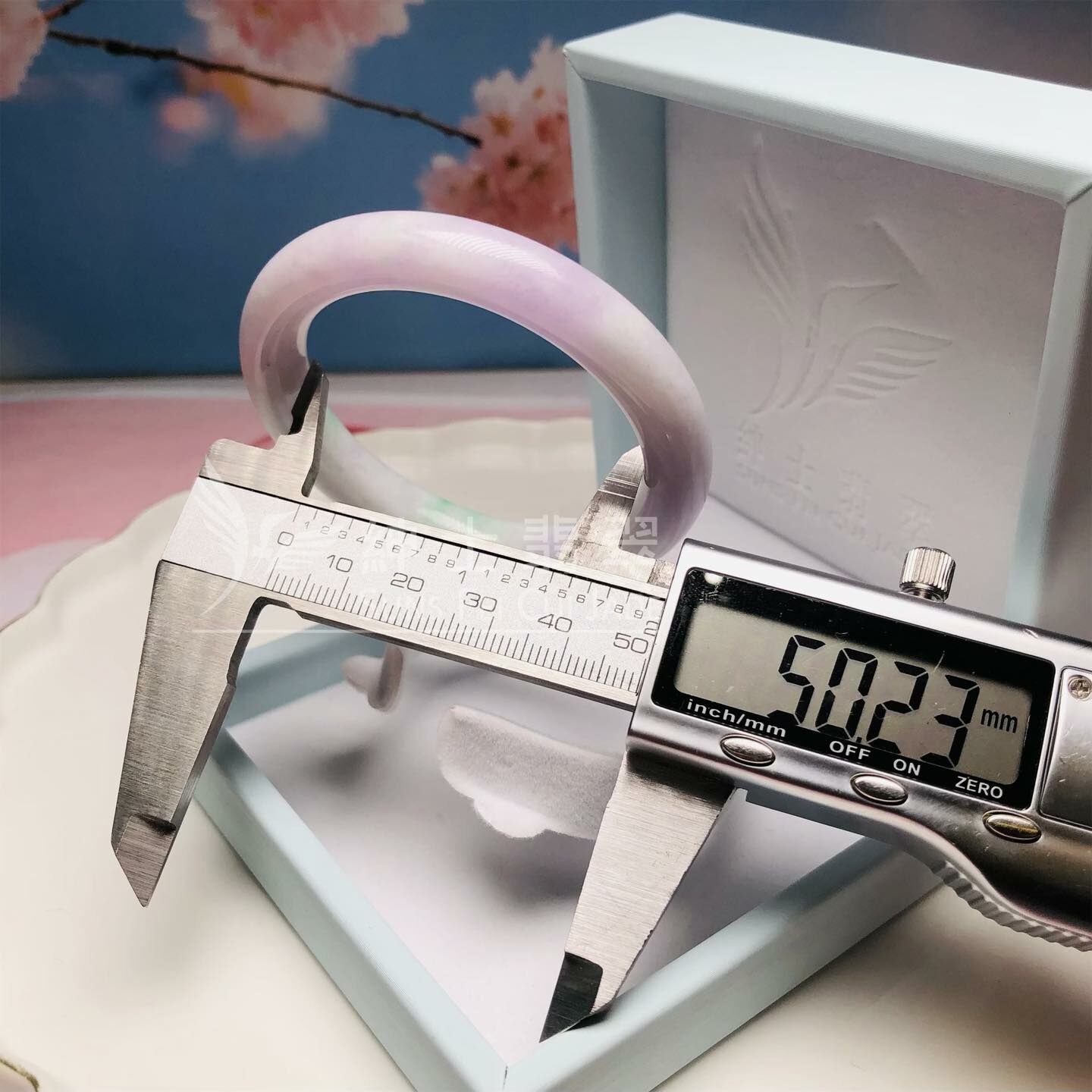 木那春彩福鐲50.3mm