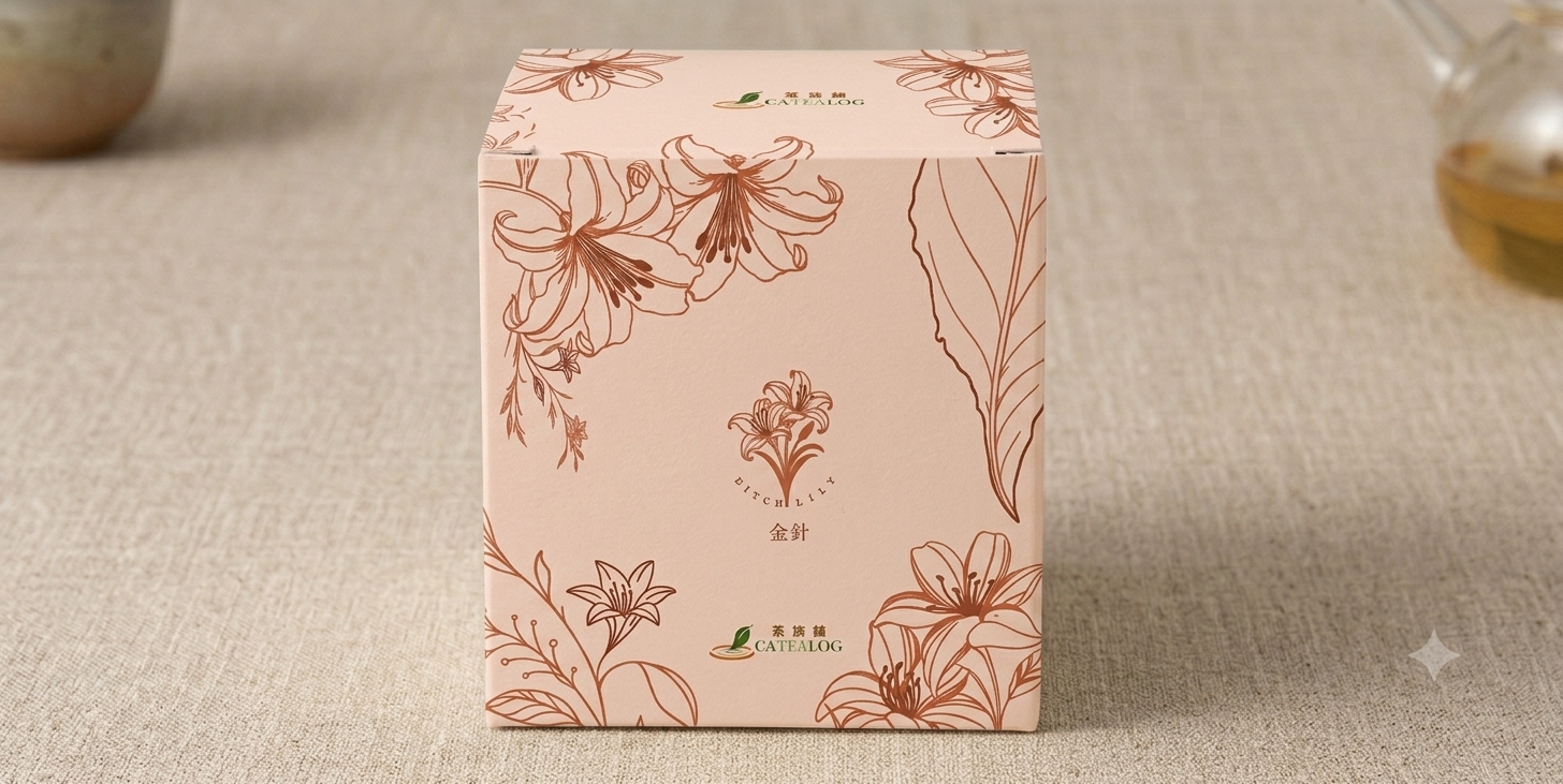 金針茶包（8包裝）