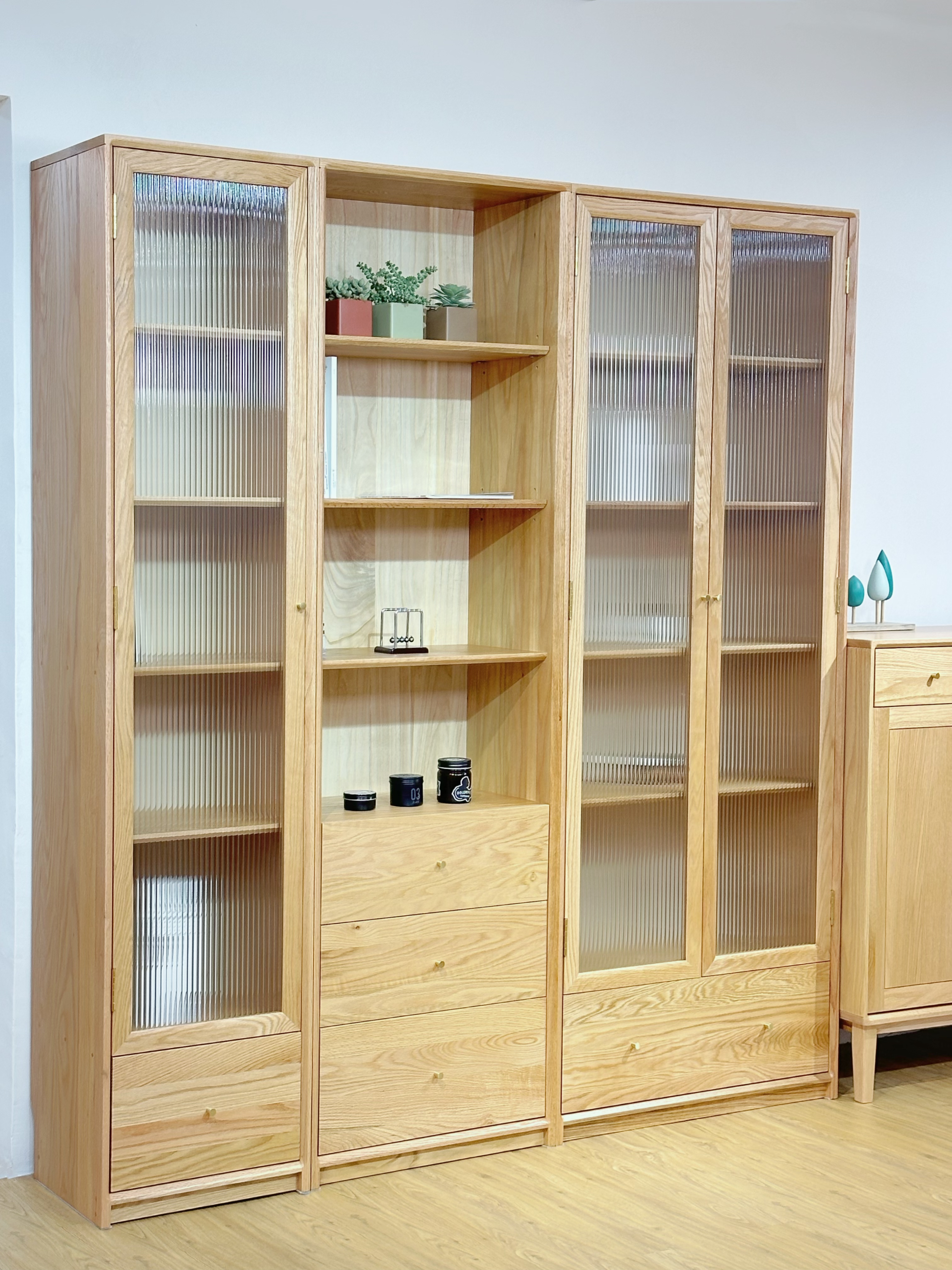 #陳列品清貨 PURE Bookshelf 