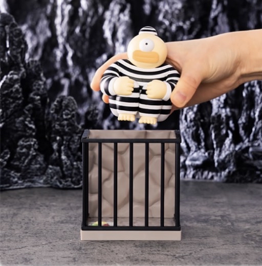 🌸 【預訂】Chiikawa Prison Figure 《隨機》
