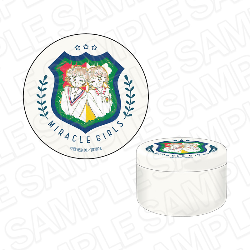 幻法雙子星 35周年記念 POP UP SHOP 糖罐 #P-GLG0307 [Content Seed] (PRE-ORDER) [2026/04]