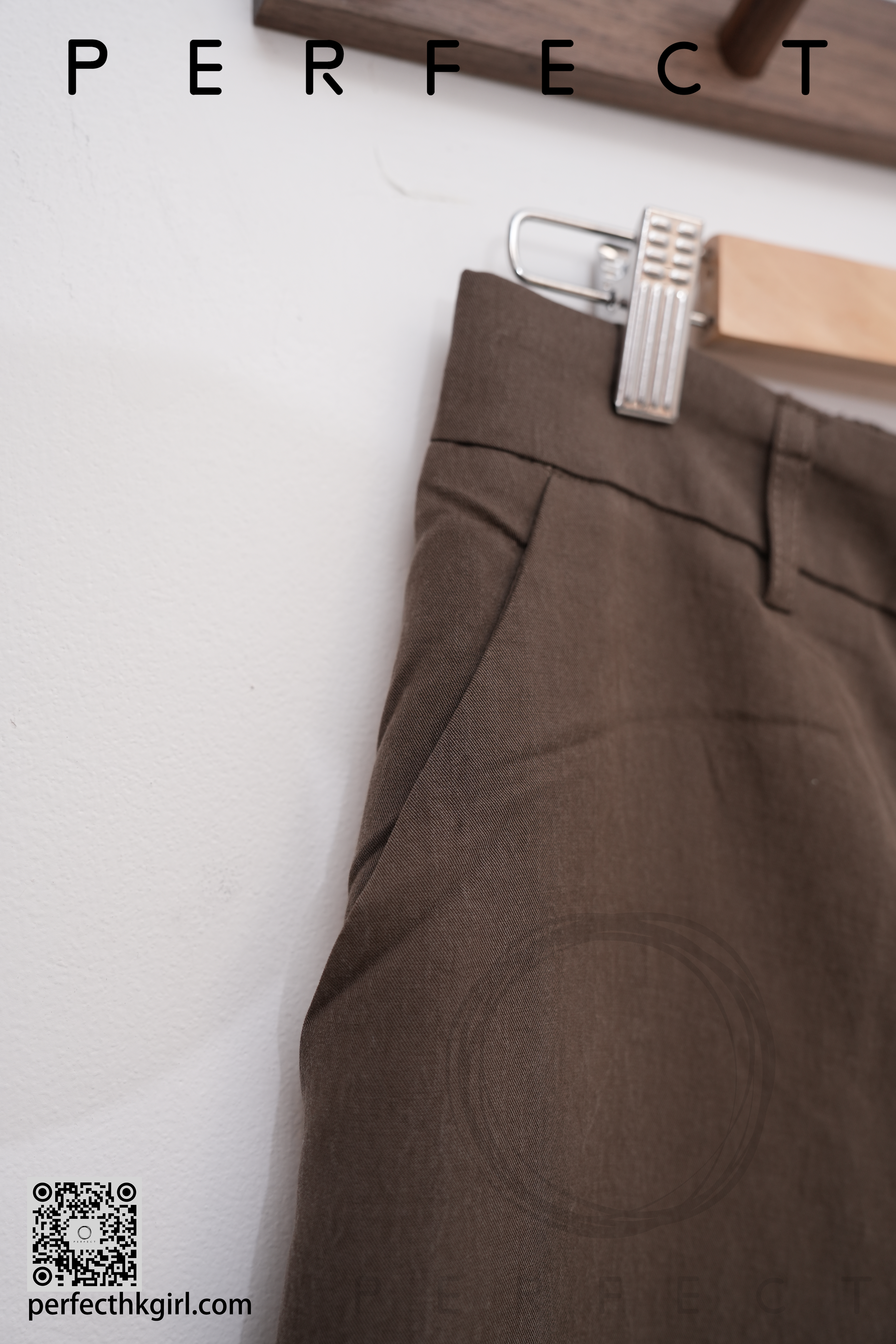 P0043_長青爽料四季西裝褲（顯瘦黑色）