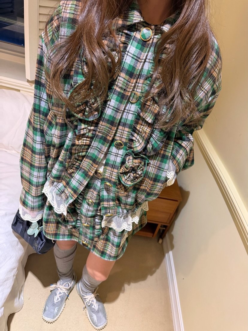 (2026FW) BOUTIQUE - JACKET & SKIRT