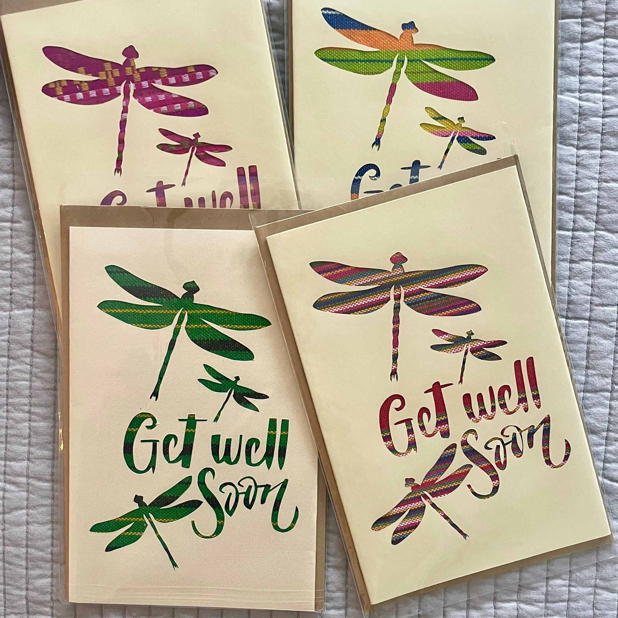 緬甸民族風多用途賀咭 | Myanmar Greeting Card