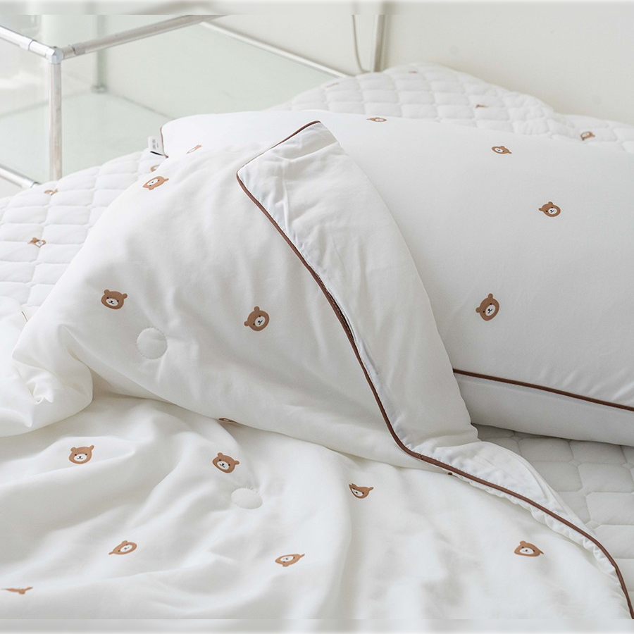 Choco Bear涼感被