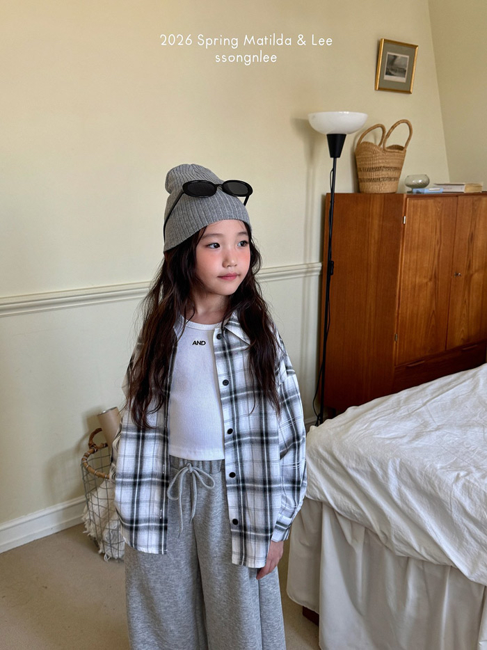 🇰🇷Matilda&Lee shirt