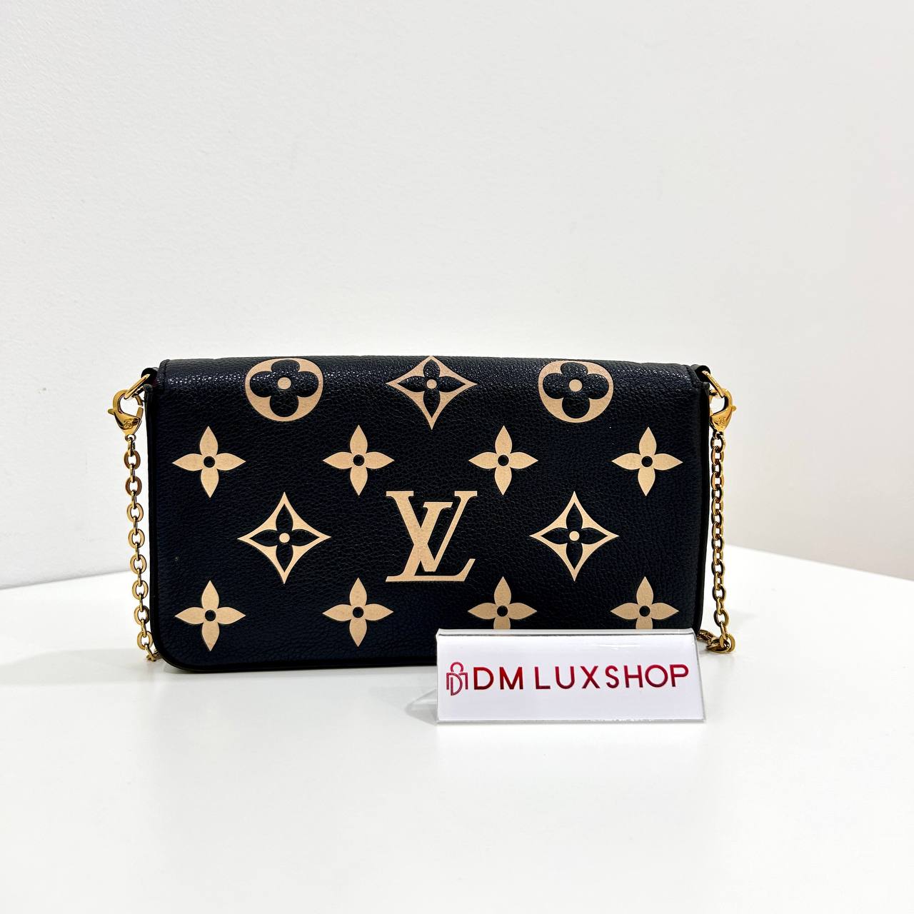 LV Bicolour Empreinte Felicie