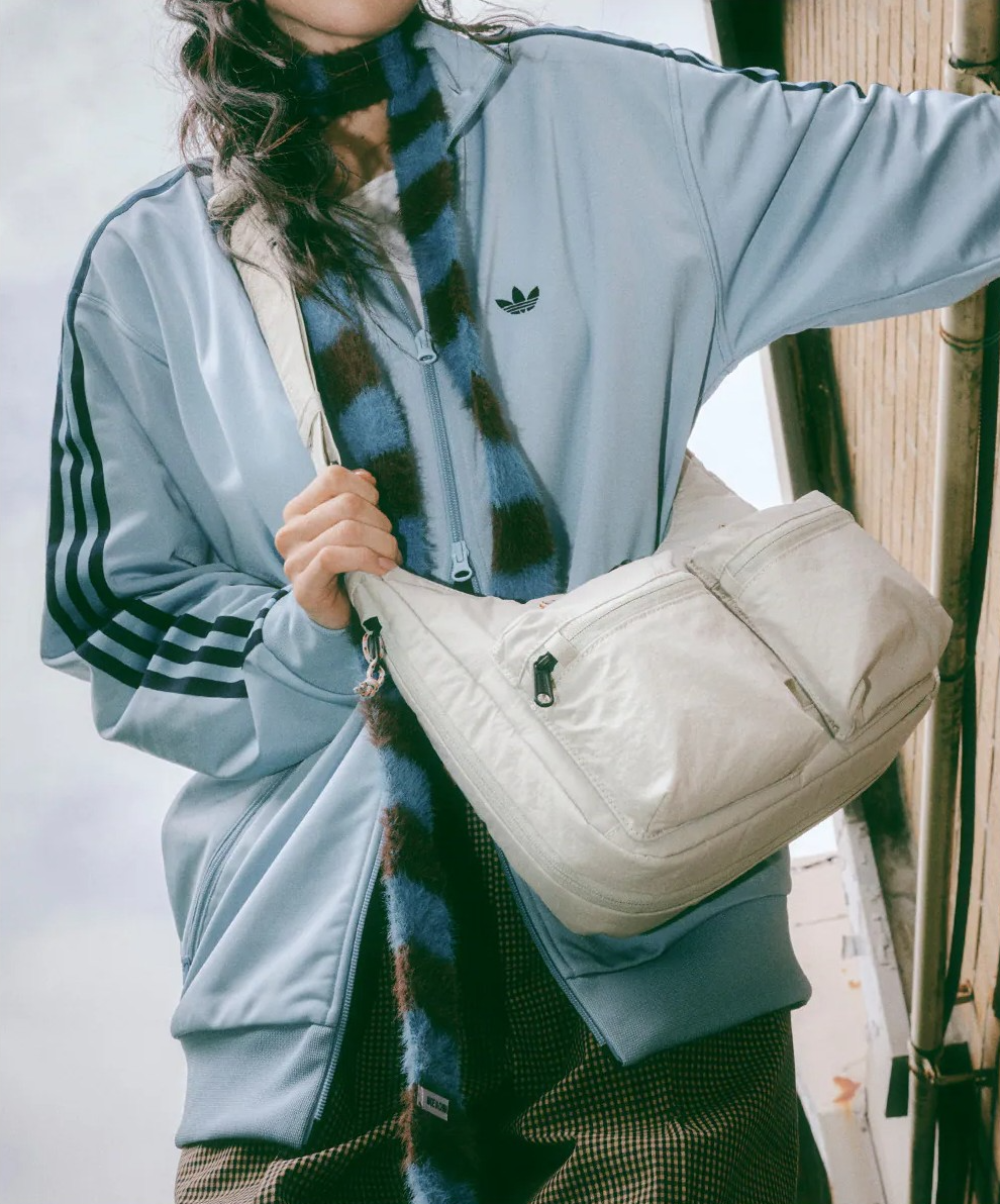Branden 極致防盜斜揹袋│Safe Plus Cross Bag
