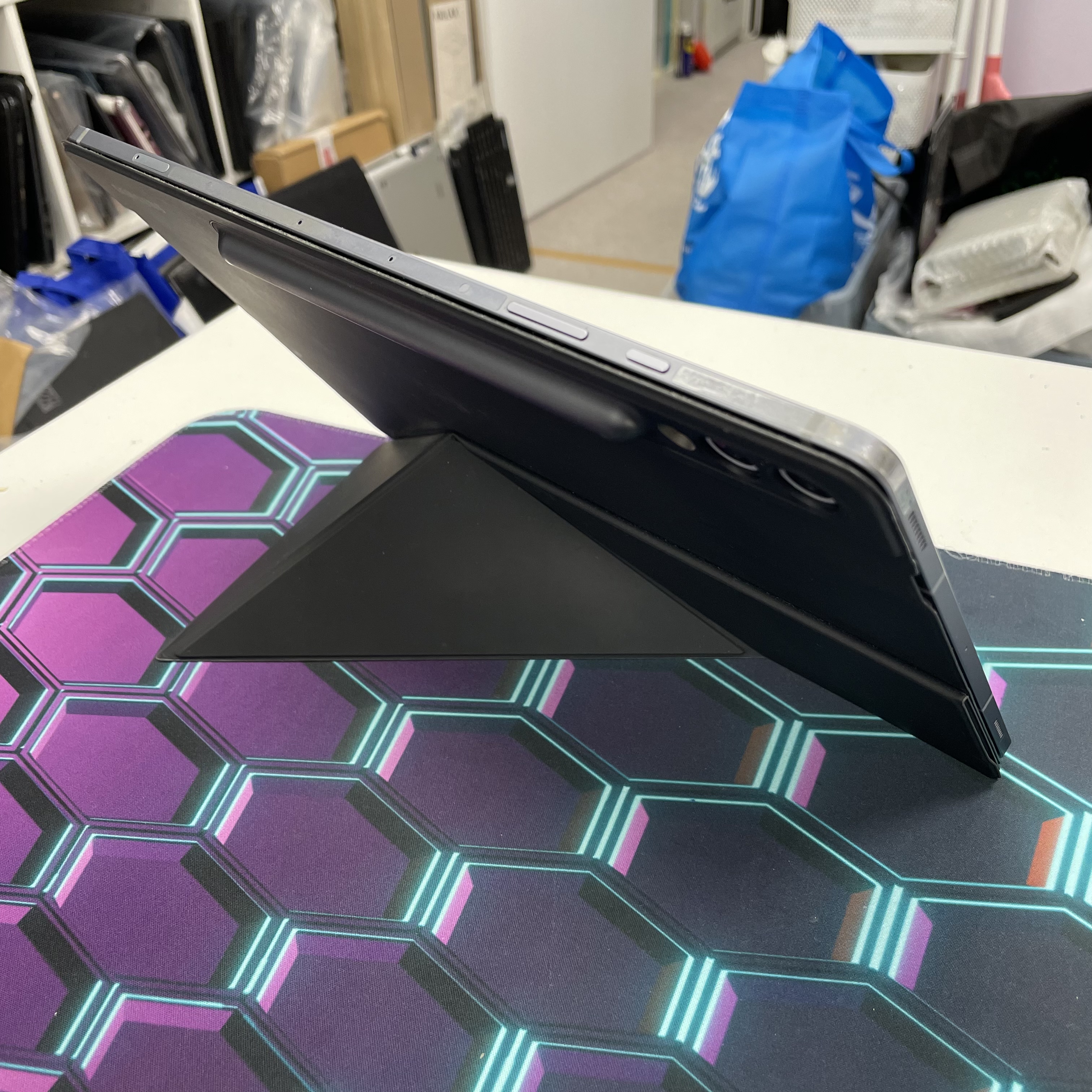 *6025 Galaxy Tab S10+ 5G 勁靚機 12+512GB 灰色 gray