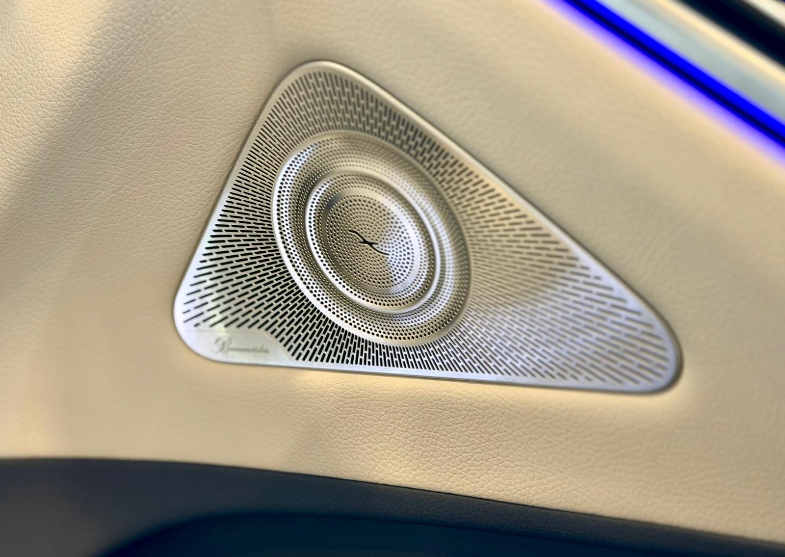 Mercedes-Benz S500 4-Matic (W223) 2021