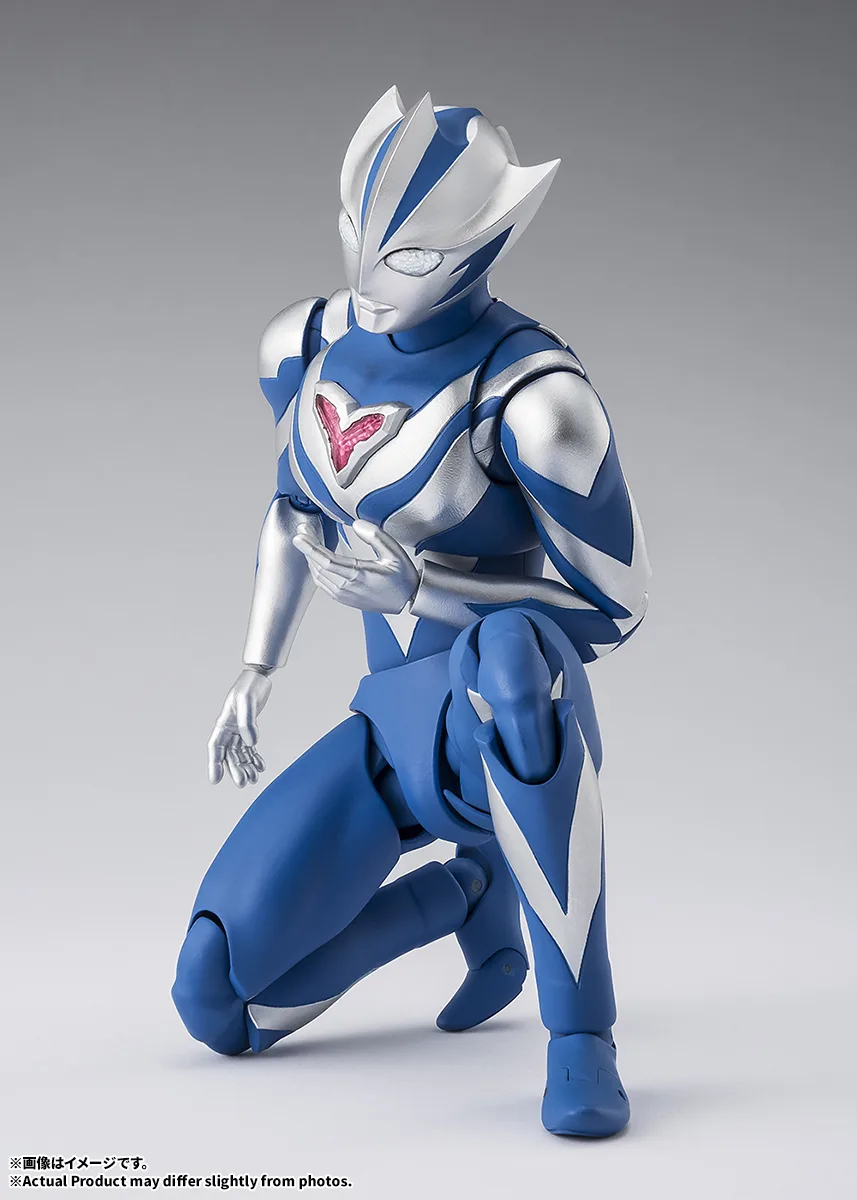 (預訂訂金 $100) (總價 $300) Bandai S.H.Figuarts 超人狄奧 (行版) SHF Ultraman Teo 