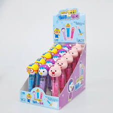 波力波羅唇膏造型糖果