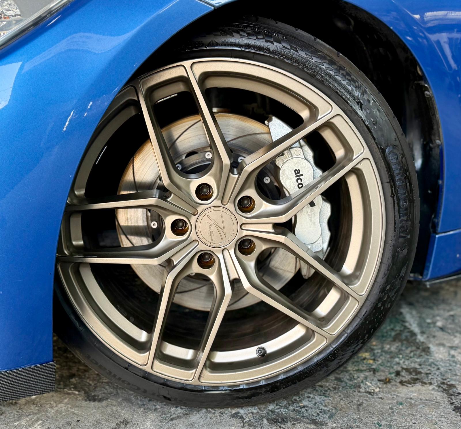 B.M.W. 428i Cabrio M-Sport Edition 2013