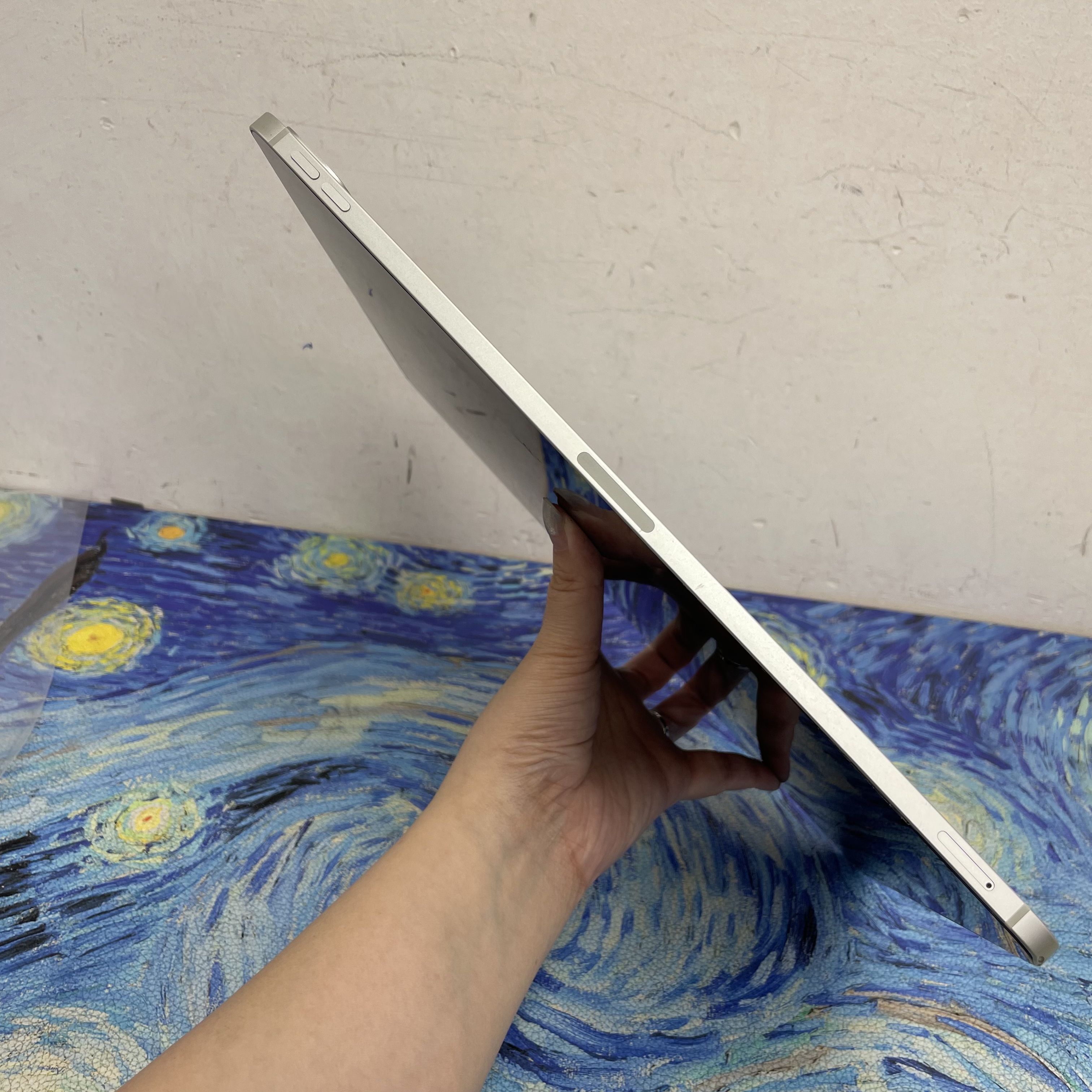 *737271CA iPad Pro 6 12.9吋 M2 超靚機 1TB 銀色 sliver