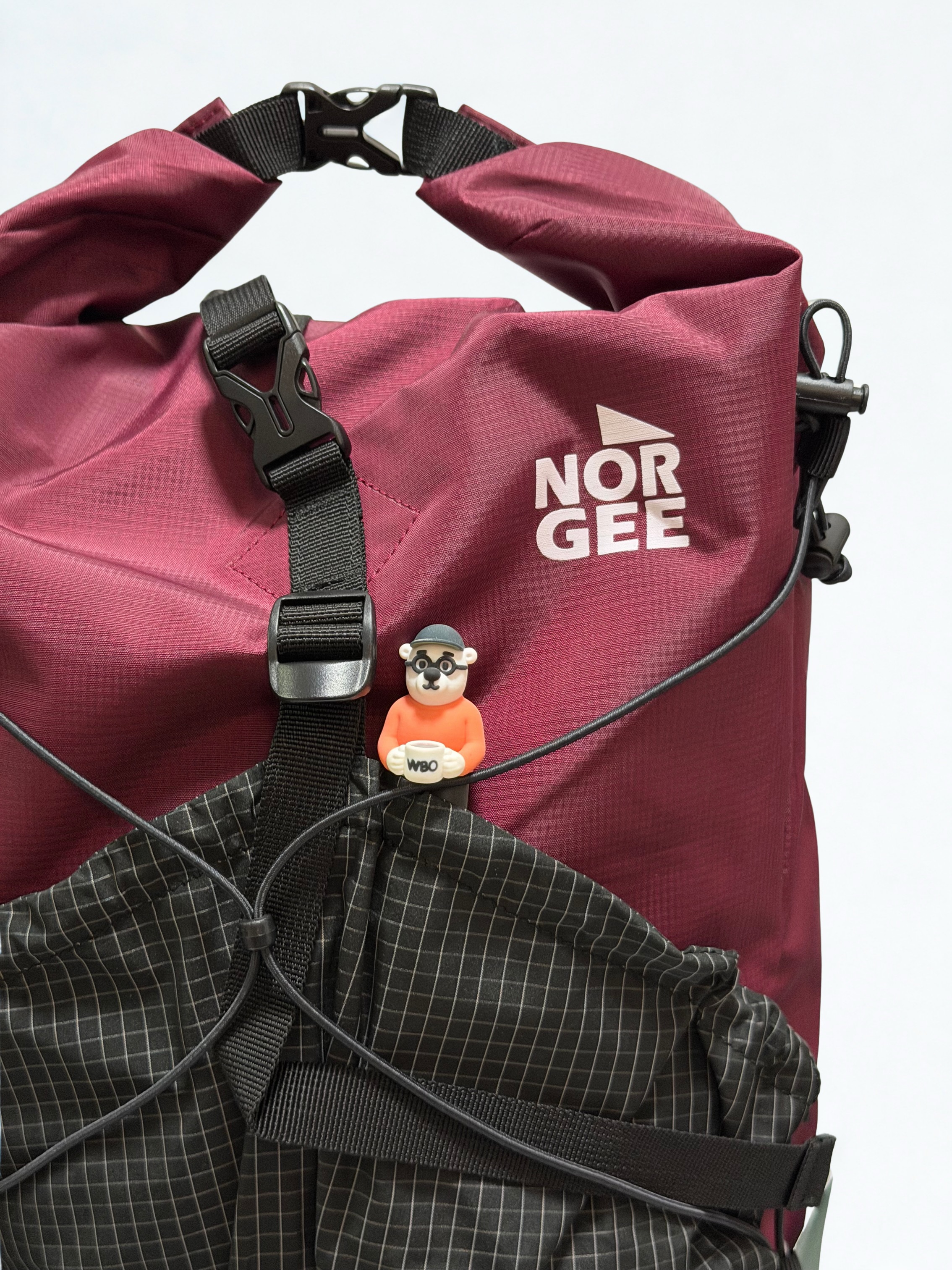 印尼品牌Norgee Gobi Pro 30L - 輕量化背包 背囊UL ultralight backpack