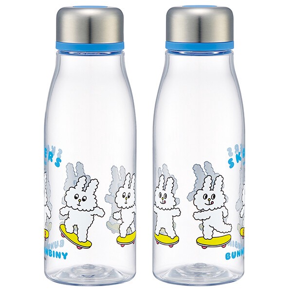 🆕【⭐訂購⭐】 🇯🇵日本直送 🌀#Skater 牛奶樽造型水樽 (500ml)［5款選］🌀[ELID-0059] [261009]