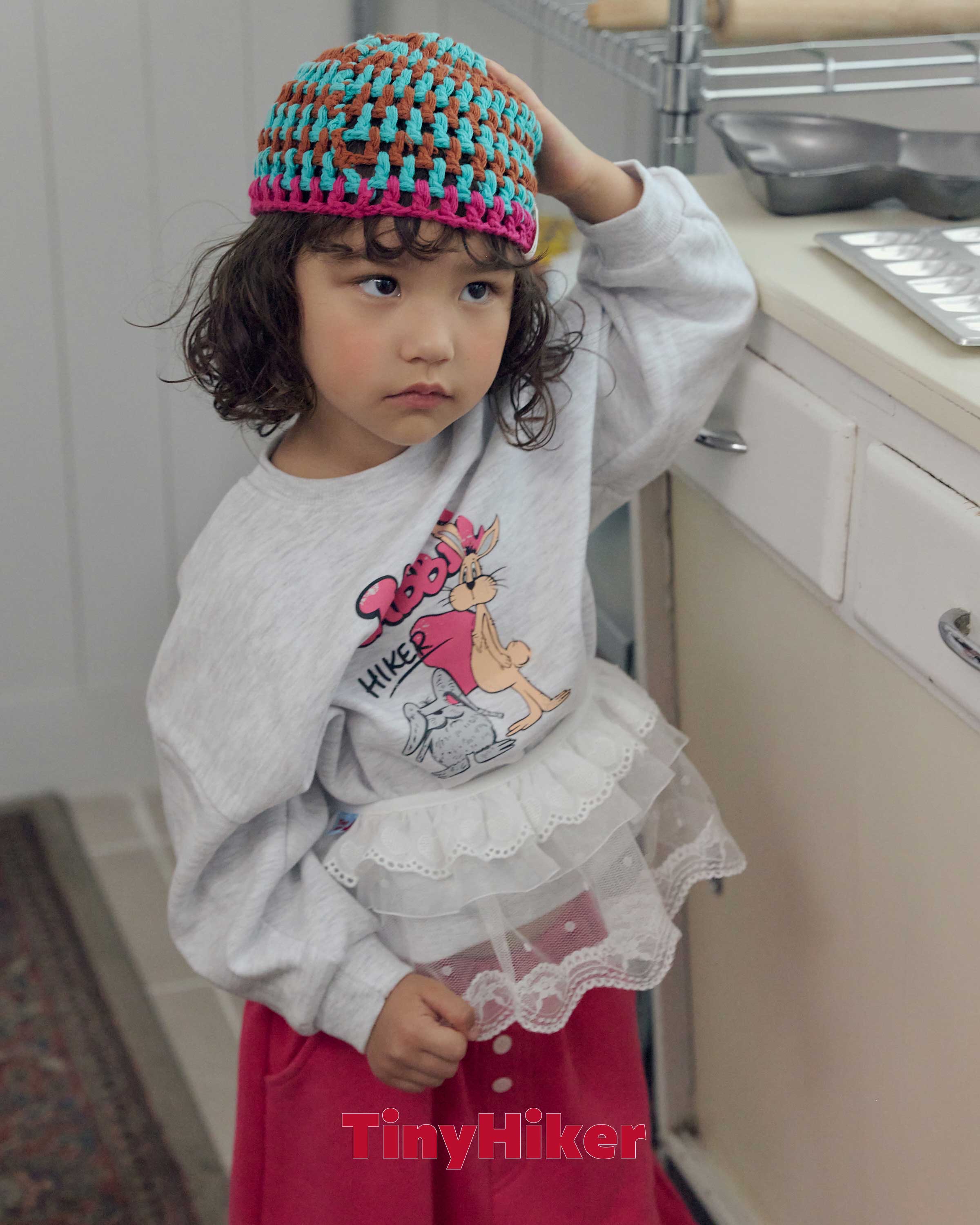 Tiny | It's Rabbit Sweatshirt