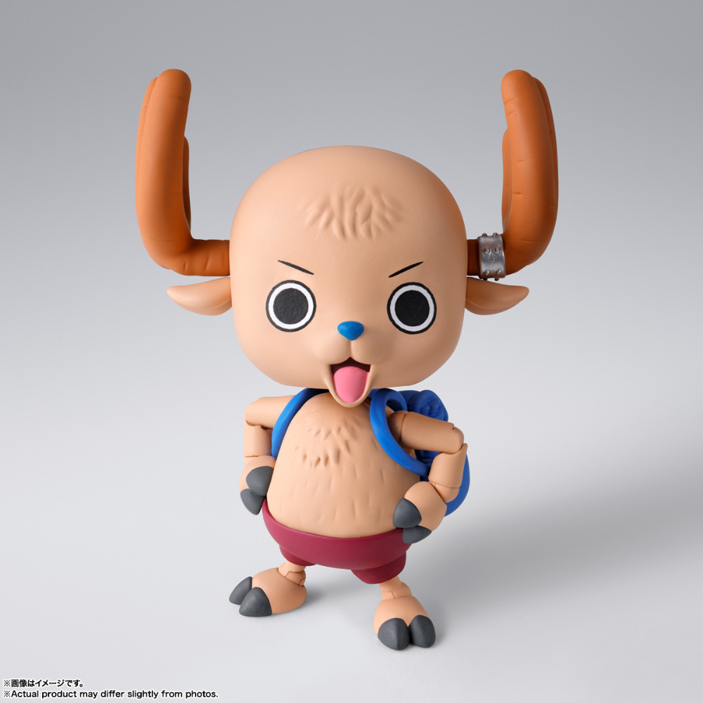 INCOMING SHF One Piece Tony Tony Chopper Drum Island
