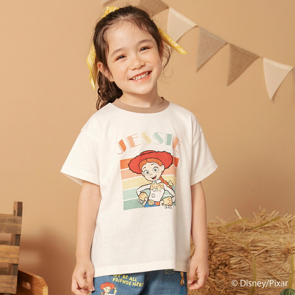 🆕【⭐訂購⭐】🌀 🇯🇵 日本直送 #ToyStory 《#玩具總動員》經典圖案印花 短袖Tee ［5款選］🌀 [ELGA-0047][260809]