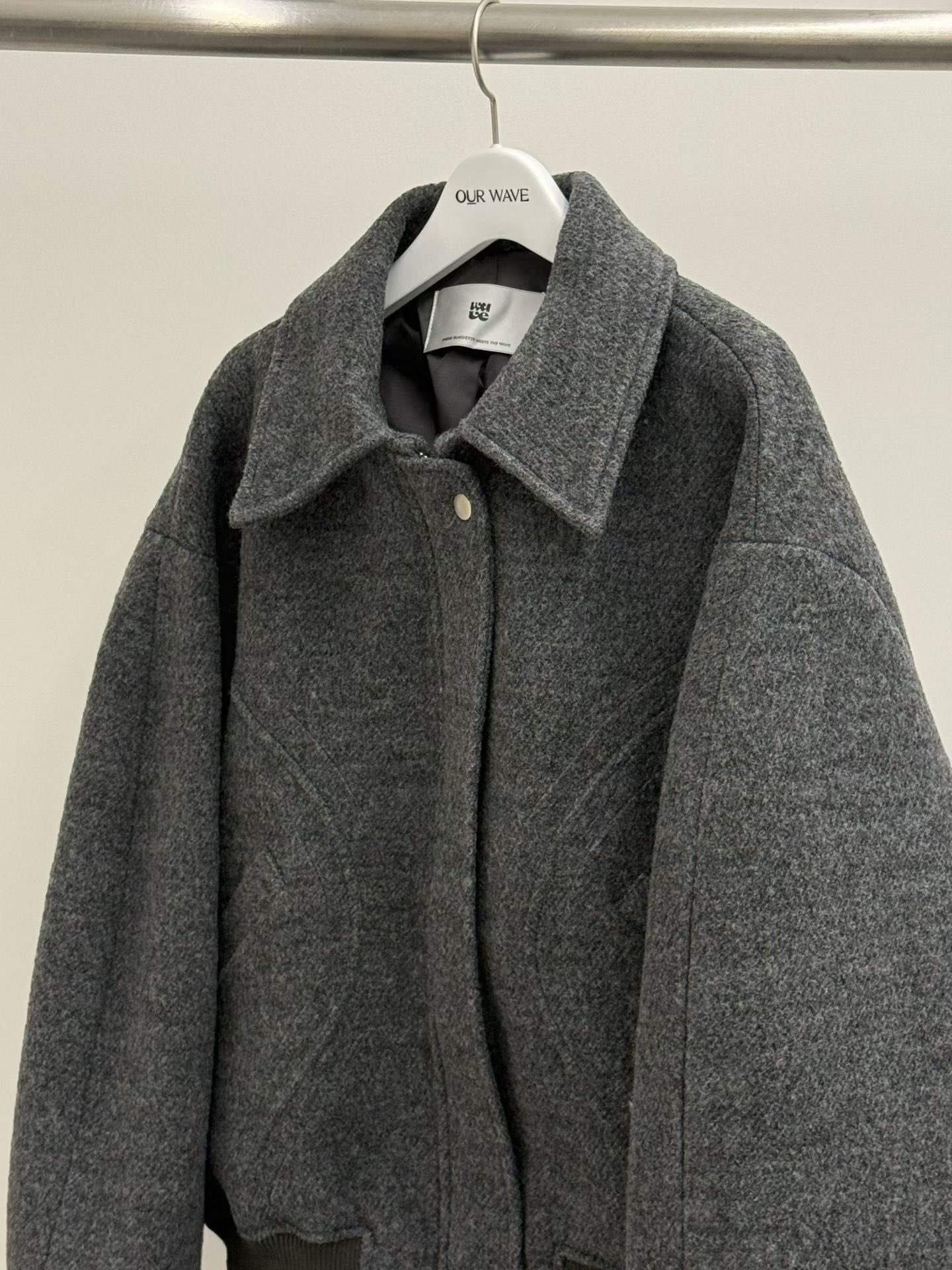 (2026FW) OUR WAVE - JACKET
