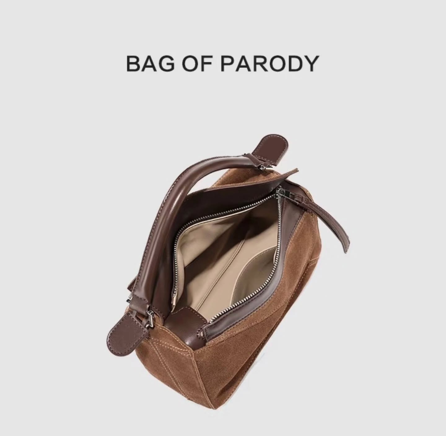 𝗕𝗮𝗴 𝗢𝗳 𝗣𝗮𝗿𝗼𝗱𝘆 LO 几何包 🇨🇳