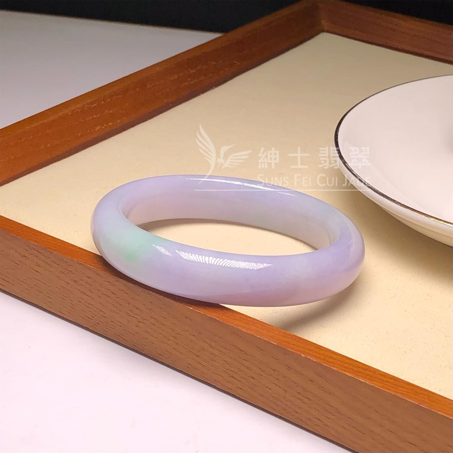 春彩貴妃鐲54.8mm