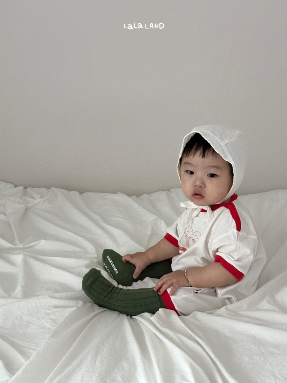 🇰🇷Lalaland Bebe連身衣